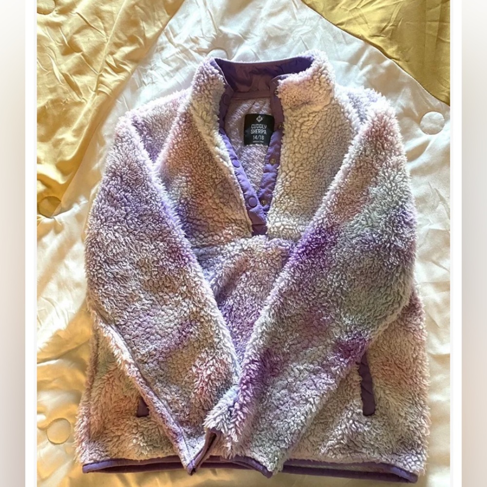 Cozy Sherpa